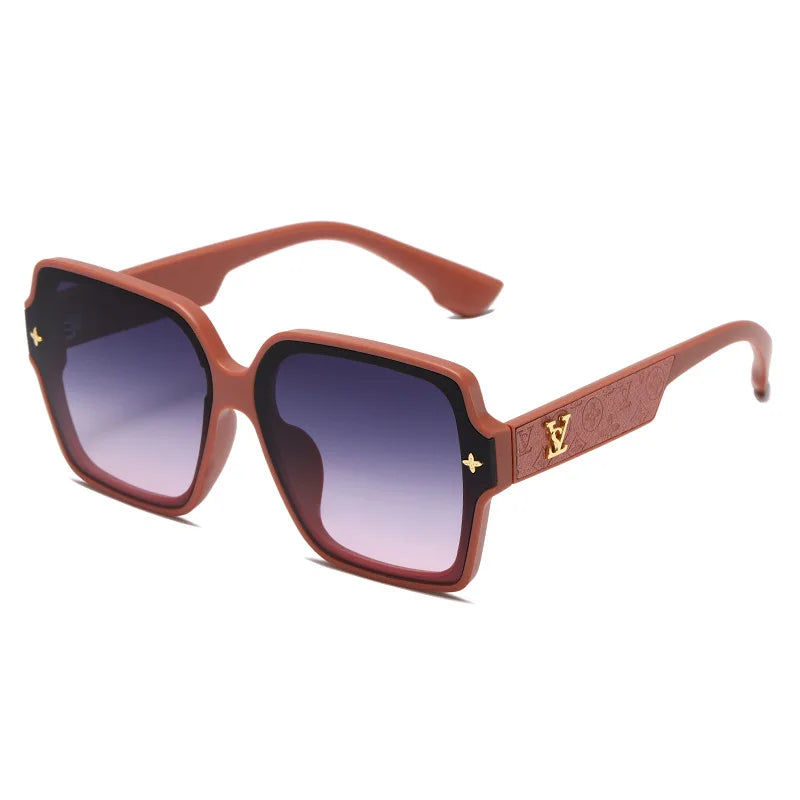 Elevate Your Style: Luxury Square Frame Sunglasses for Women