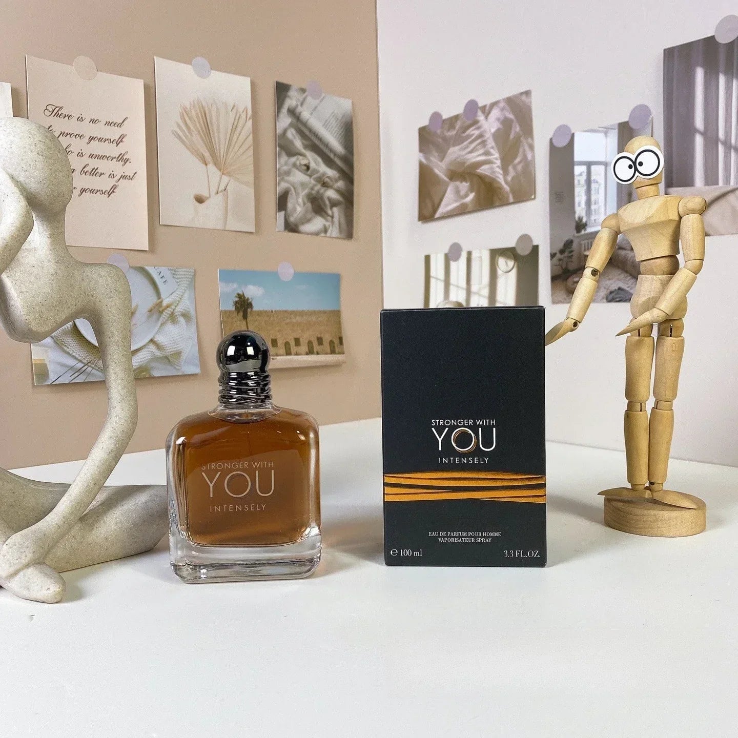 Long-Lasting Allure: Signature Perfume for Men