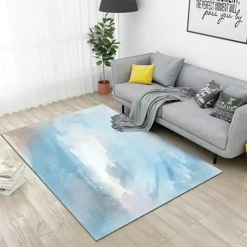 Modern Non-Slip Entrance Rugs: Chic Carpets Designed for Doorways