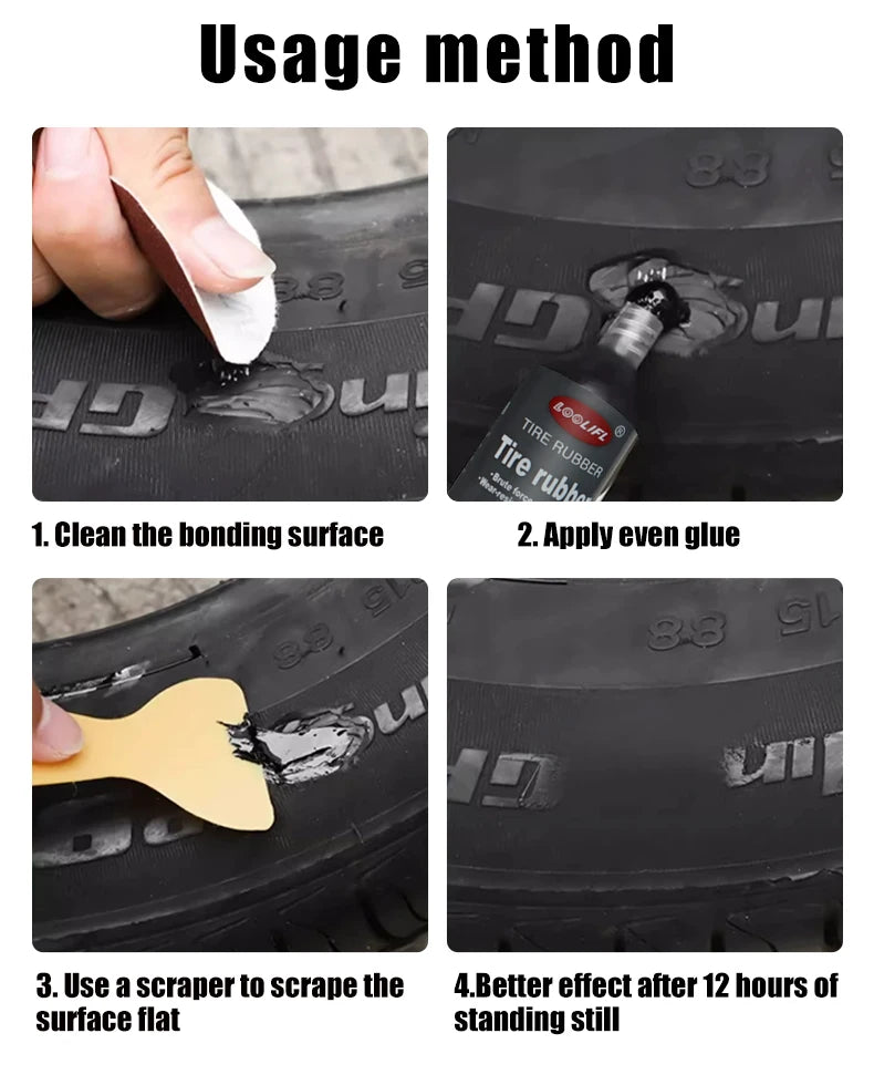 FlatFix Pro: Dependable Tire Sealant for Safe Journeys