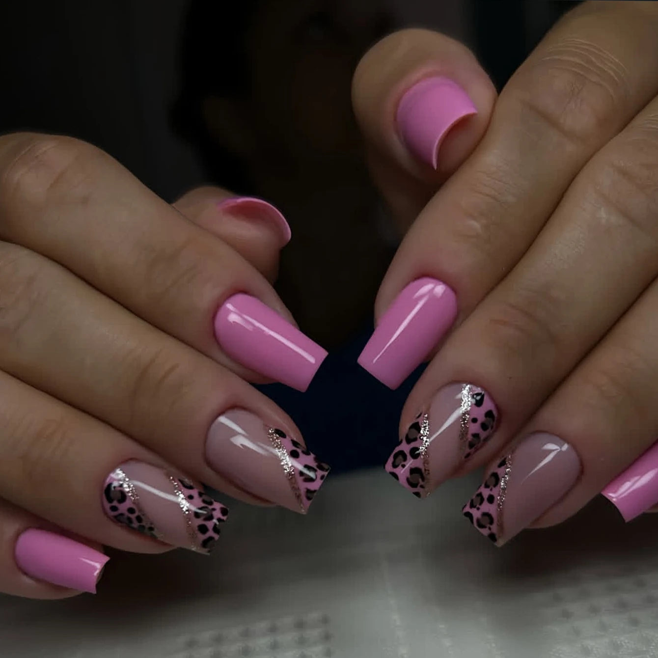 Cute Faux Nail Collection: Y2K Inspired Press-Ons for Every Style