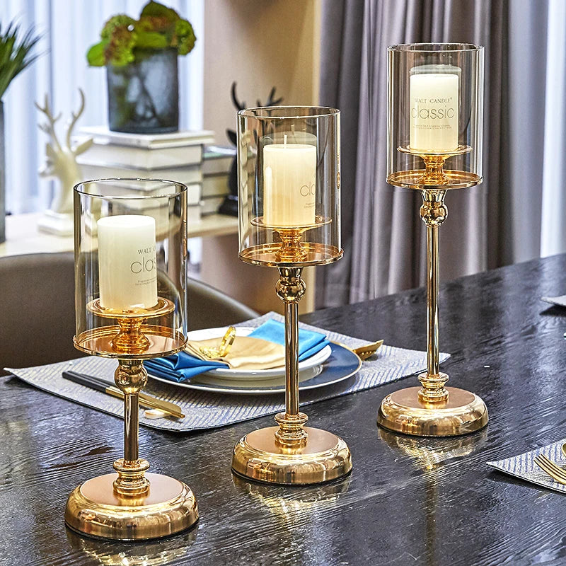 Stylish Pillar Candle Holder: Enhance Your Home Décor and Special Events