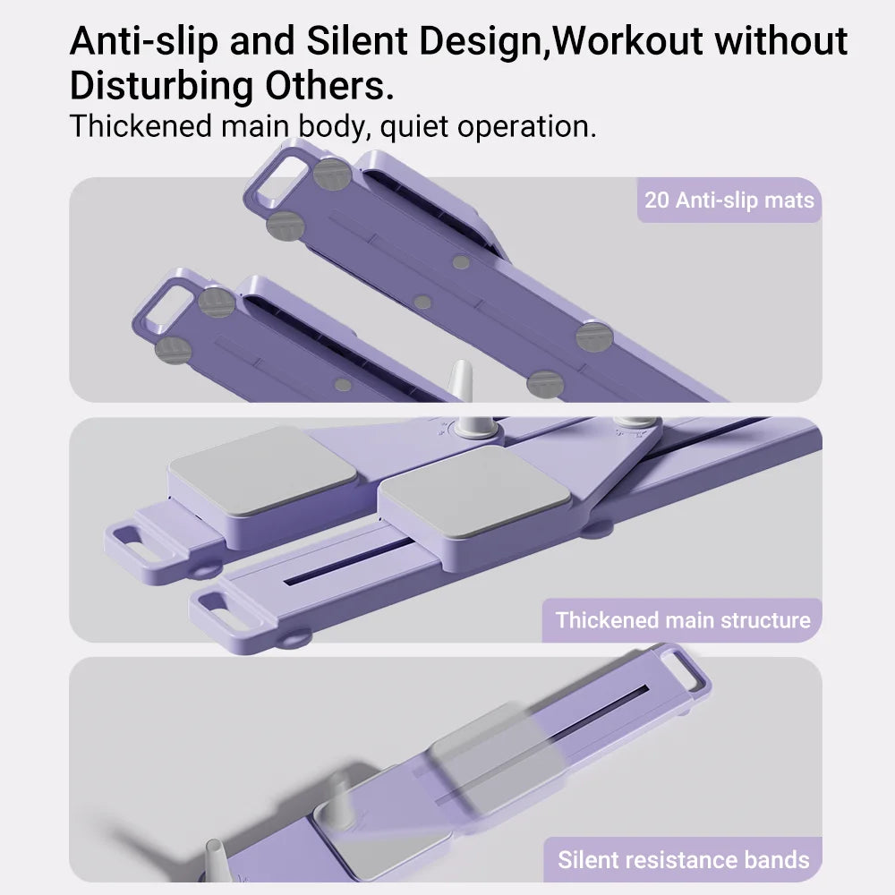 Portable Abs & Leg Sculptor: Elevate Your Fitness Routine