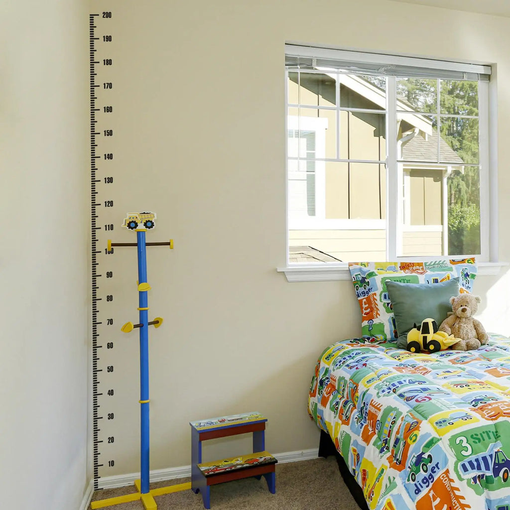 Kids' Growth Journey Chart: Track your child's growth