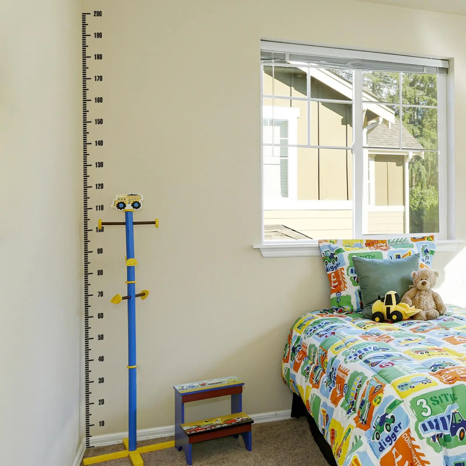 Kids' Growth Journey Chart: Track your child's growth