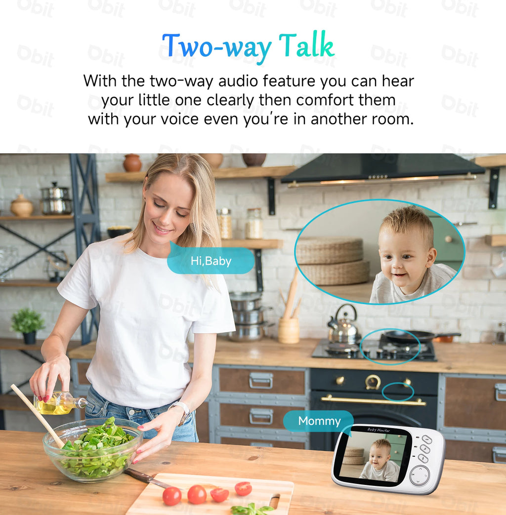 All-Around Surveillance: 360° Motion Detection Camera with Night Vision