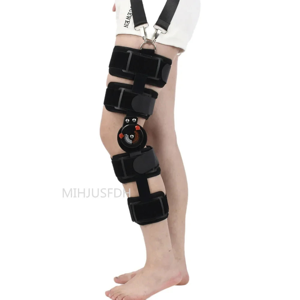 Post-Surgery Knee Support Brace: Promoting Stability and Recovery