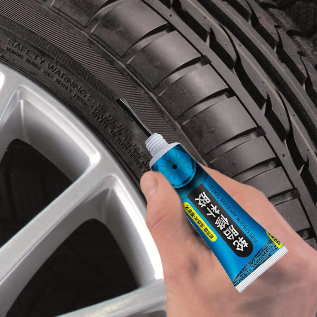 Instant Bond Tire Repair Sealant: Wear-Resistant and Non-Corrosive