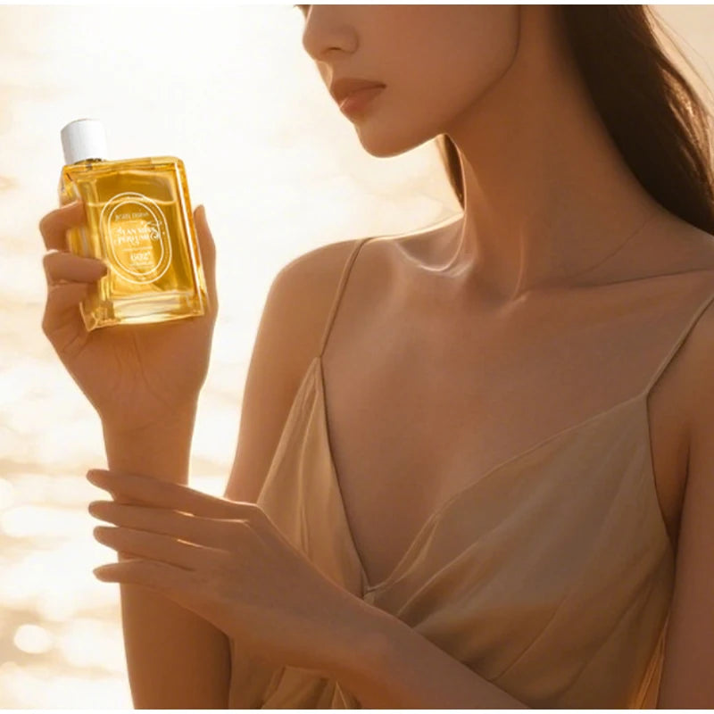 Vitality in Bloom: 100ML Floral Fragrance Spray