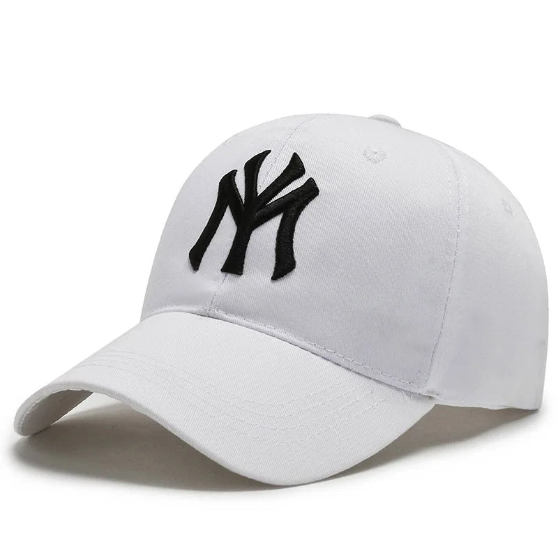 City Vibes Headwear: Adjustable New York Baseball Caps for All