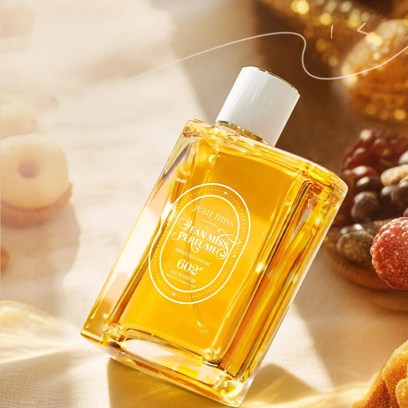 Vitality in Bloom: 100ML Floral Fragrance Spray