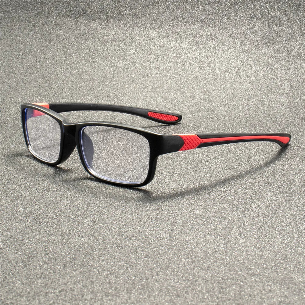 Comfortable Sports Reading Glasses: 3-Pack for Active Lifestyles