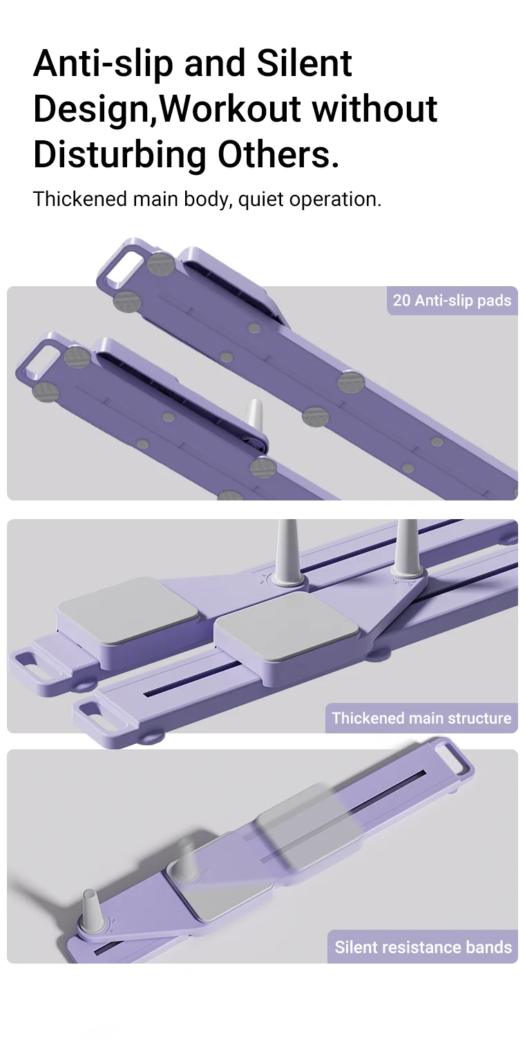 Portable Abs & Leg Sculptor: Elevate Your Fitness Routine