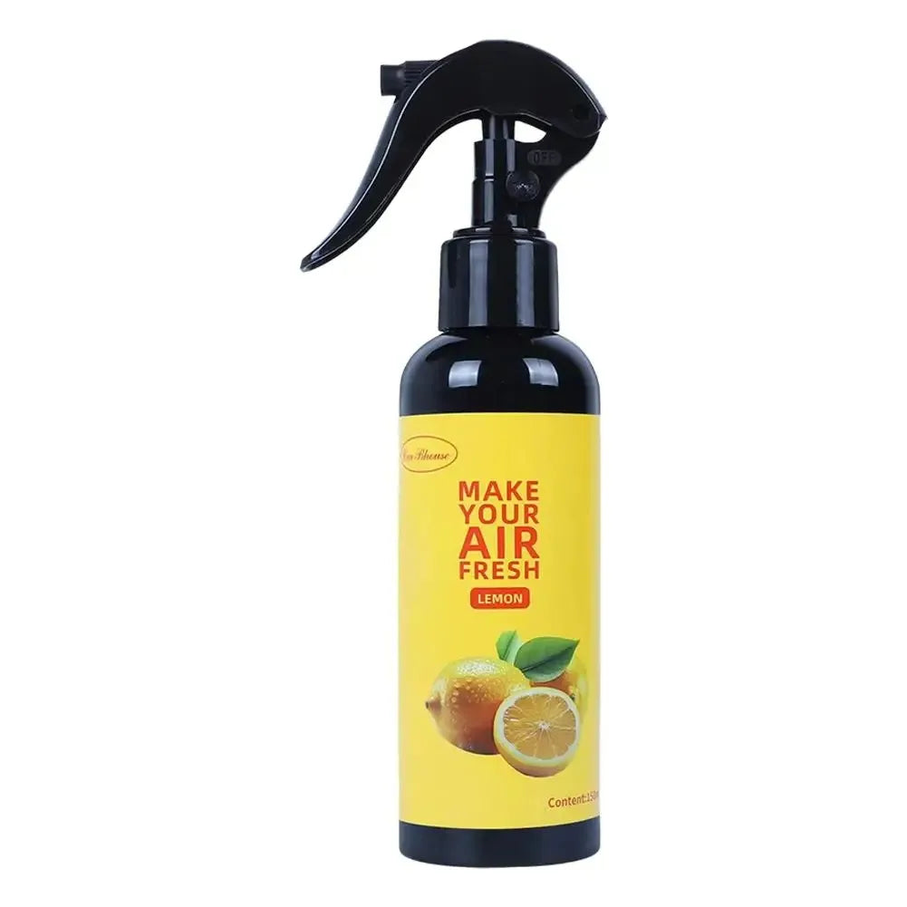 Ultimate Odor Neutralizer: 150ML Long-Lasting Car and Home Air Freshener Spray