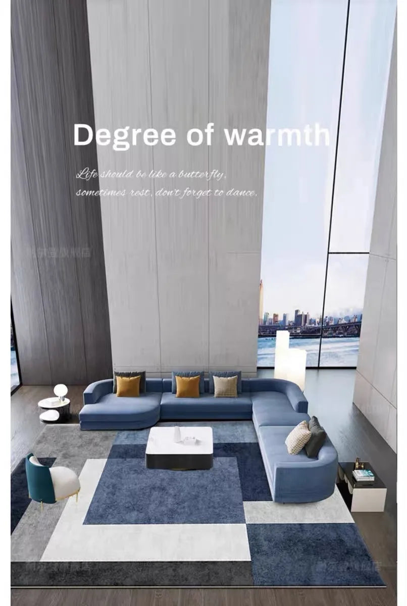 Sleek Minimalist Floor Mat: Enhance Comfort and Style in Any Room