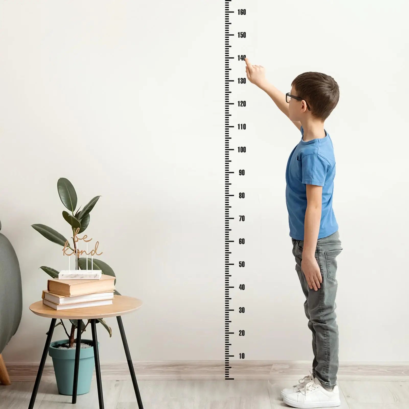 Kids' Growth Journey Chart: Track your child's growth