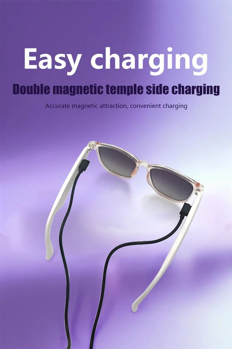 Video Recording Smart Glasses: Your AI-Powered Companion for Everyday Life