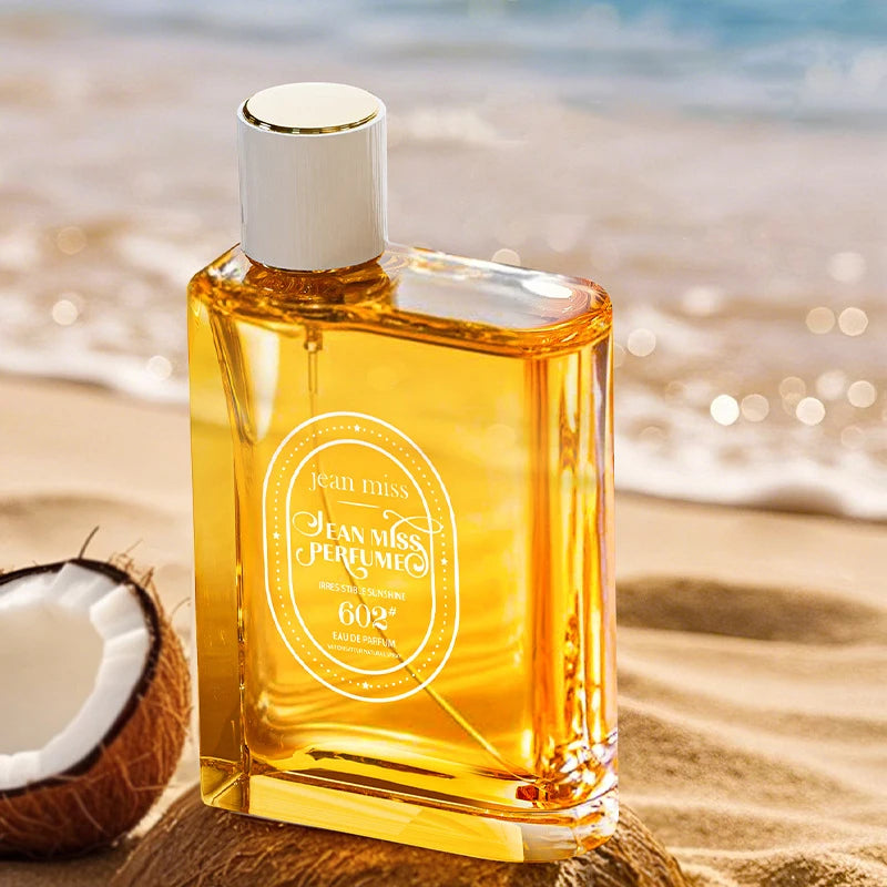 Vitality in Bloom: 100ML Floral Fragrance Spray