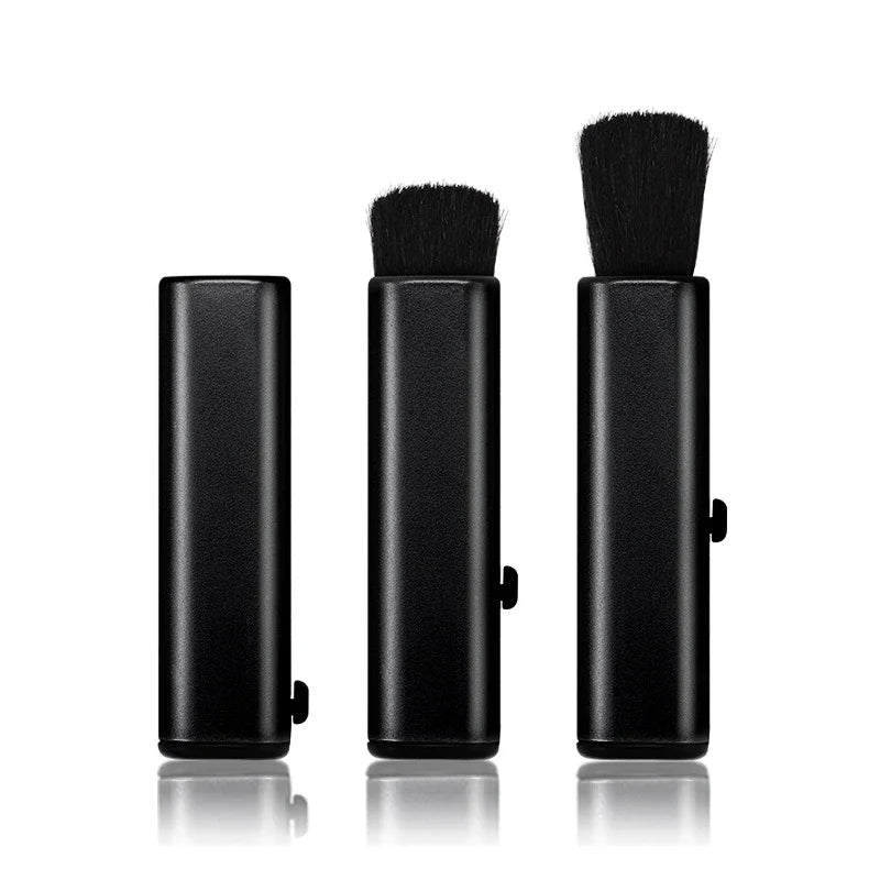 Retractable Interior Cleaning Brush: Perfect for Car and Computer Detailing