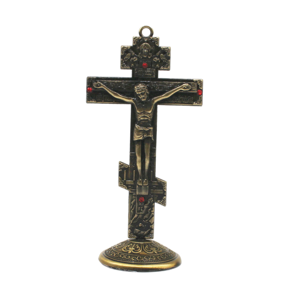Sacred Cross Display: Embrace Faith and Spirituality in Your Home
