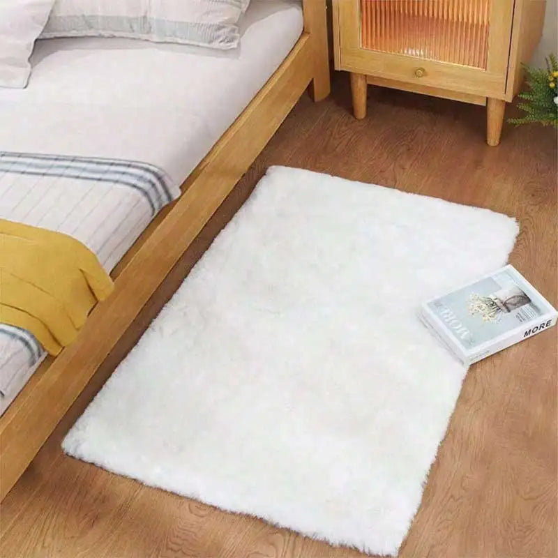 Stylish Non-Slip Living Room Mat: Perfect for Bedrooms and Play Areas