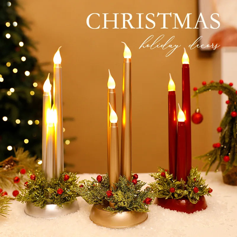 Glistening Decorative Lights: Perfect Accent for Holiday Celebrations