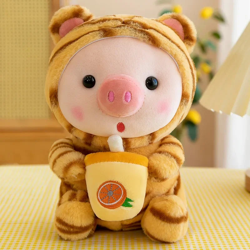 Kawaii Animal Plushie: Perfect Snuggle Buddy for All Ages