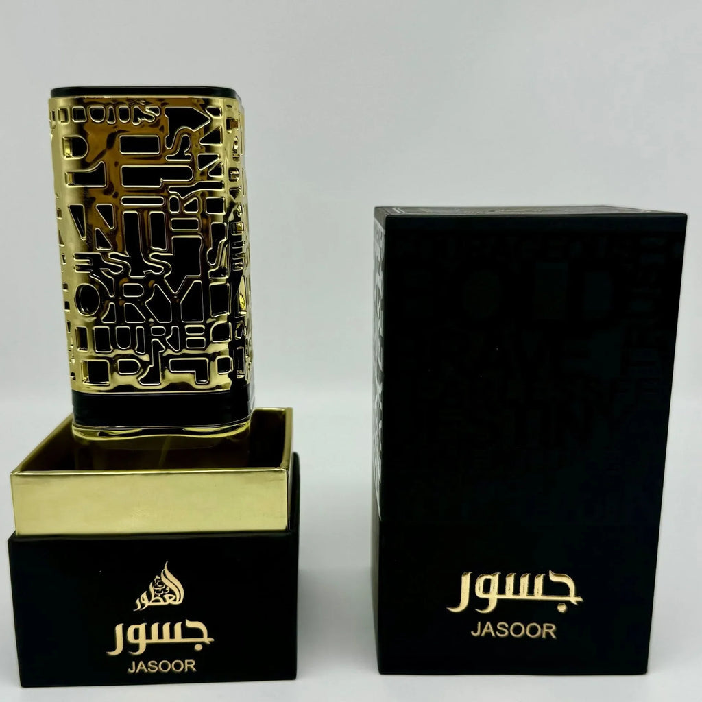 Refined Essence: Luxury Arabic Perfume for Men