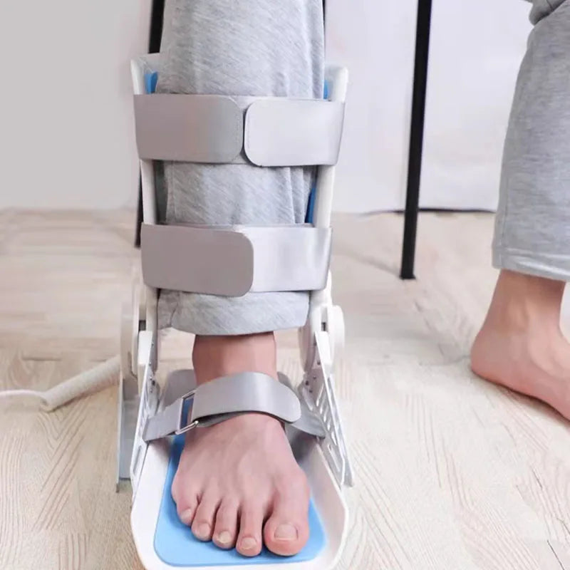 Postoperative Exercise Device: Effective Training for Foot Alignment and Strength