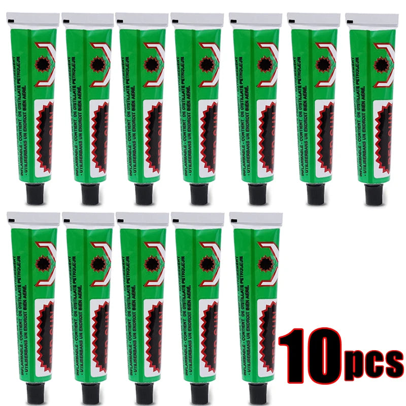 1/10Pcs Universal Tire Repairing Glue Motorcycle Bike Tyre Inner Tube Puncture Repair Tire Patching Glues Tool Auto Accessories