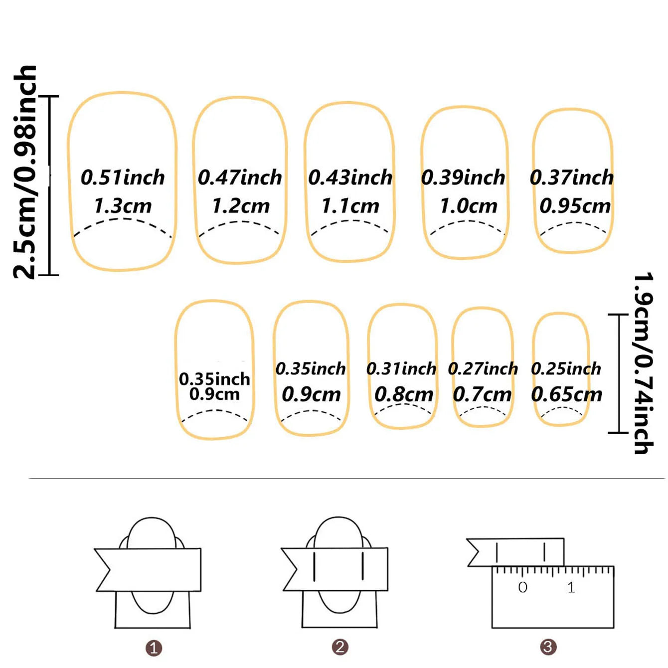 Cute Faux Nail Collection: Y2K Inspired Press-Ons for Every Style