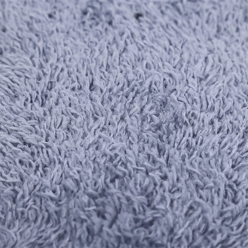 Replacement Cleaning Cloths: Large Microfiber Pads for Dust-Free Surfaces