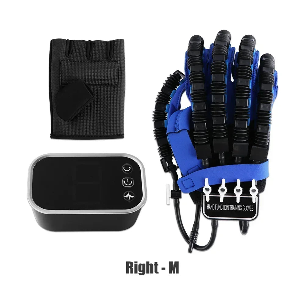 Cerebral Infarction Recovery Gloves: Enhancing Finger Mobility and Strength
