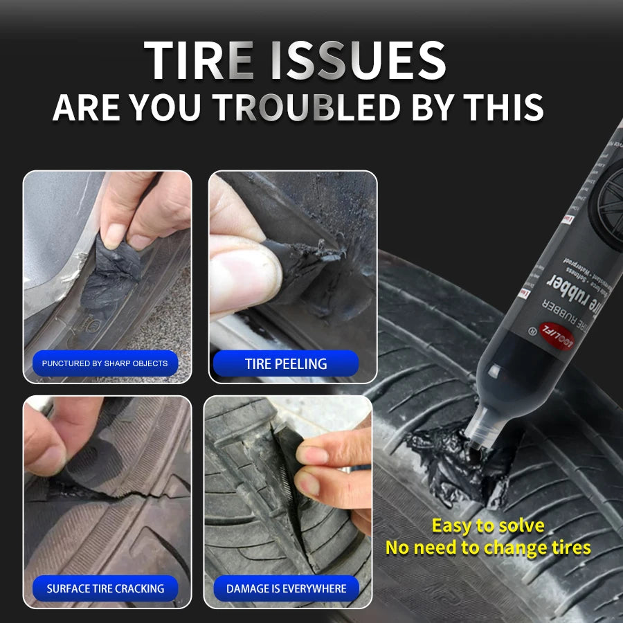 FlatFix Pro: Dependable Tire Sealant for Safe Journeys