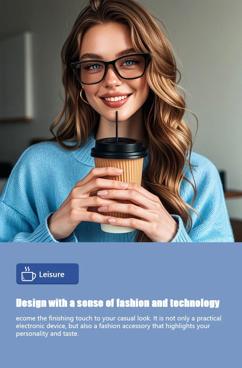 Video Recording AI Glasses: Capture Your World in Real Time