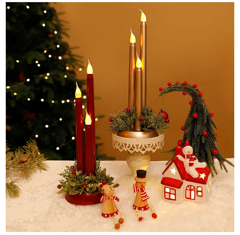 Glistening Decorative Lights: Perfect Accent for Holiday Celebrations