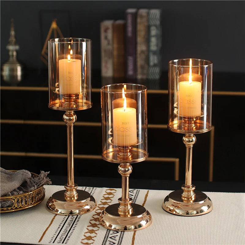 Stylish Pillar Candle Holder: Enhance Your Home Décor and Special Events