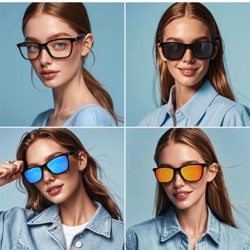 Video Recording AI Glasses: Capture Your World in Real Time