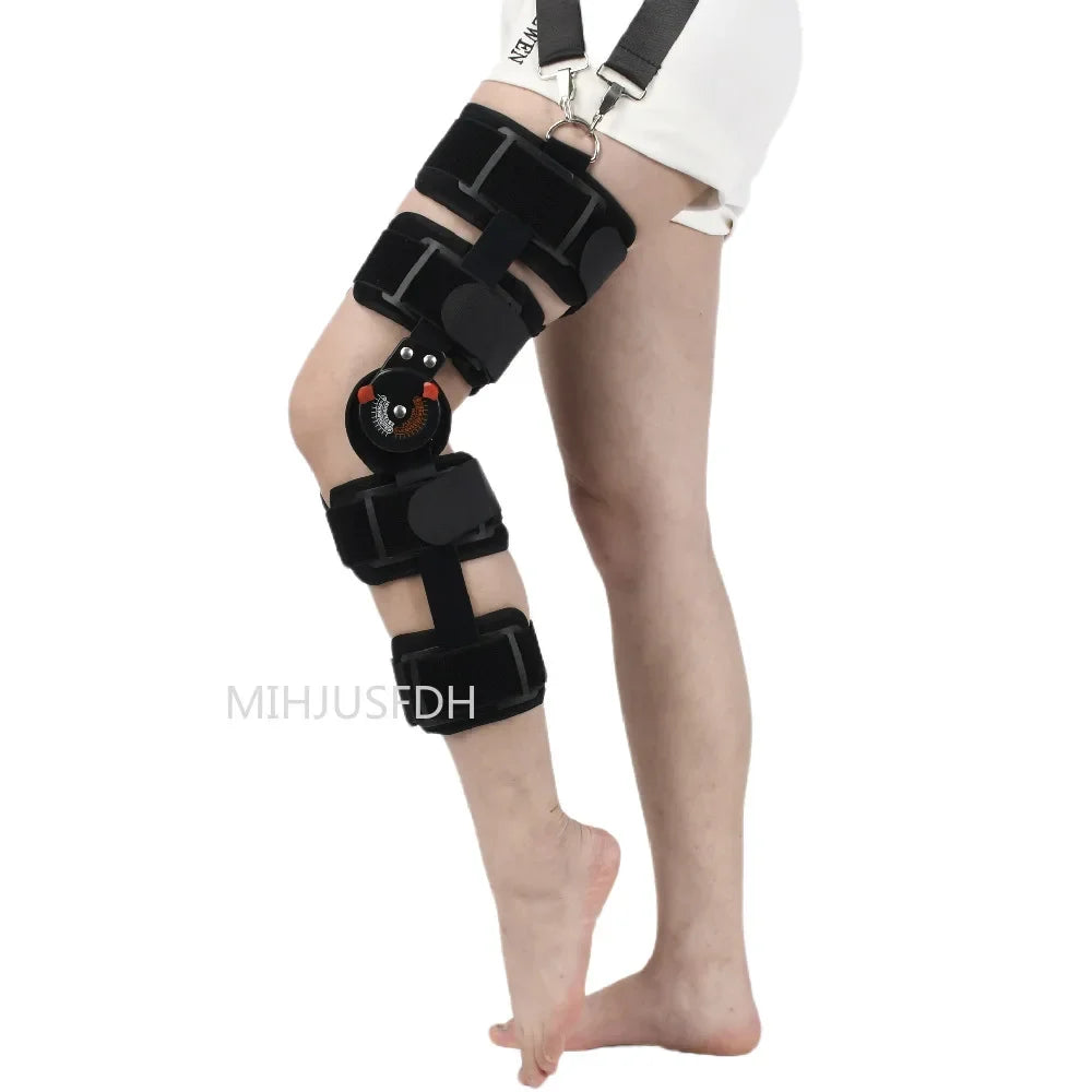 Post-Surgery Knee Support Brace: Promoting Stability and Recovery