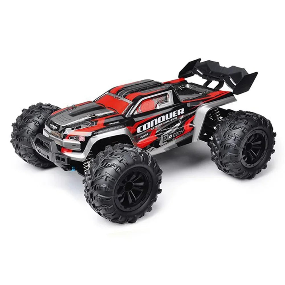 4WD Off-Road RC Monster Truck: WLtoys High-Speed Remote Control Car