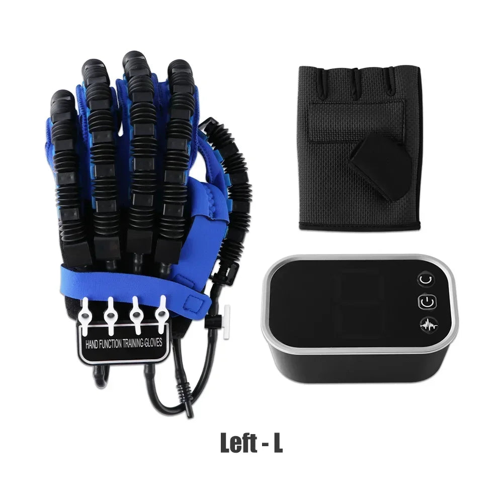 Cerebral Infarction Recovery Gloves: Enhancing Finger Mobility and Strength