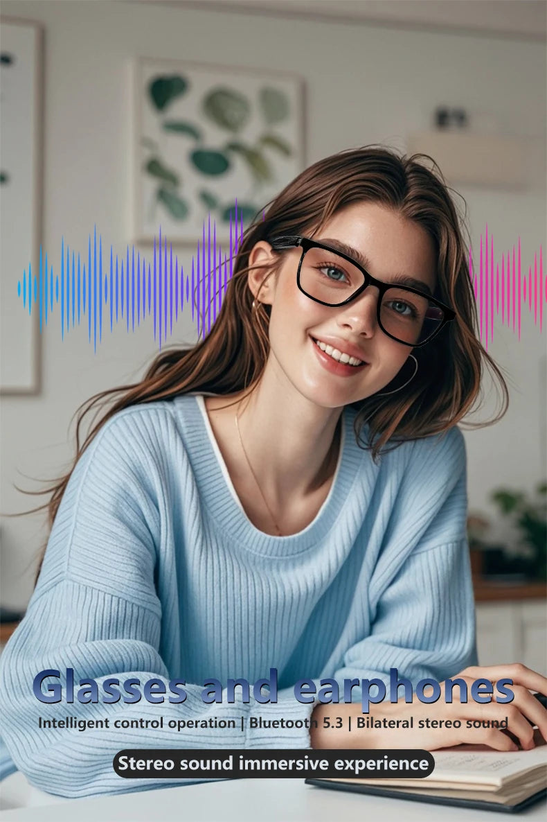 Video Recording AI Glasses: Capture Your World in Real Time