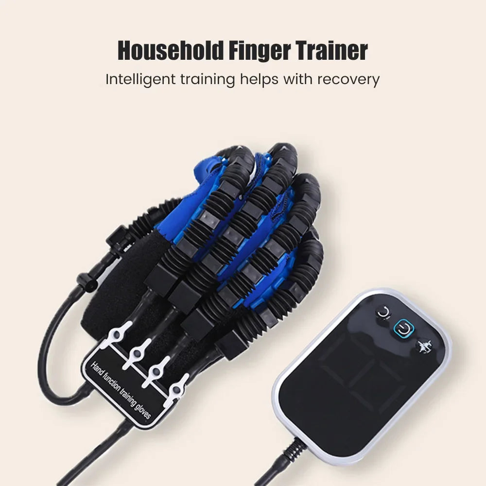 Cerebral Infarction Recovery Gloves: Enhancing Finger Mobility and Strength