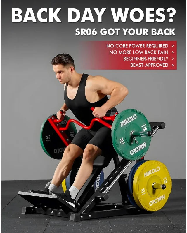 Precision Rowing Machine: Build Back Strength at Home