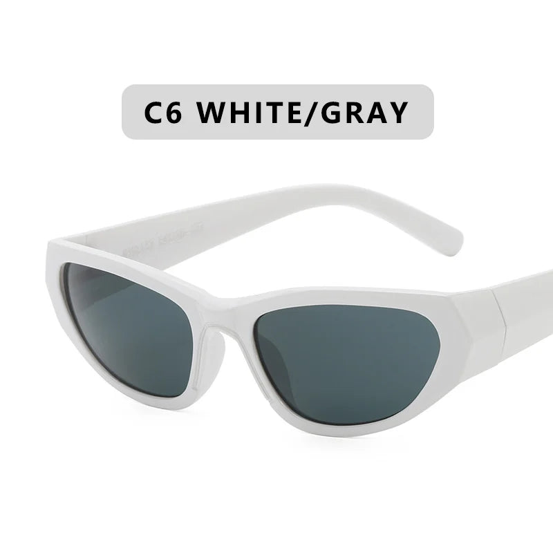 Fashion Forward: Sporty Vintage Shades for Men and Women