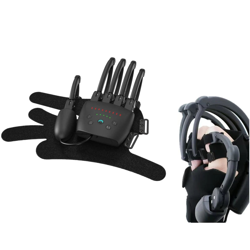 Intelligent Exoskeleton Gloves: Multiple Training Modes for Hand Rehabilitation