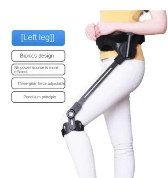 Bionic Walking Aid: Empowering Mobility for Stroke Recovery