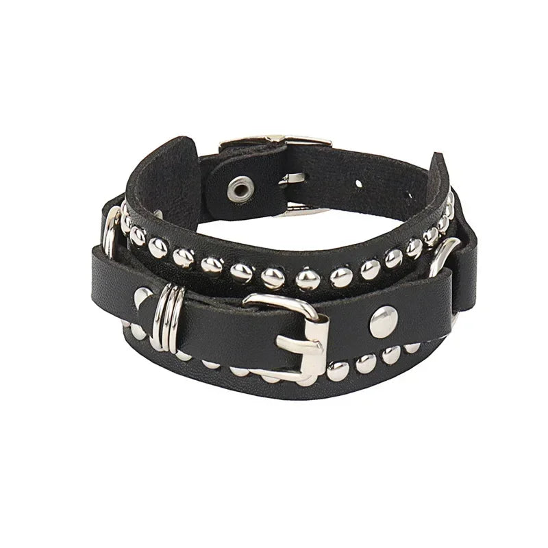 Trendy Skull Bracelet: Unleash Your Inner Rebel with Edgy Style