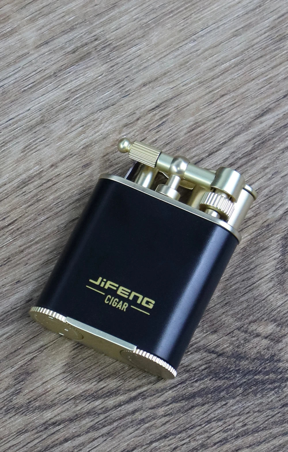 Complete Cigar Experience: 10-Piece Smoking Accessories Set CG-001