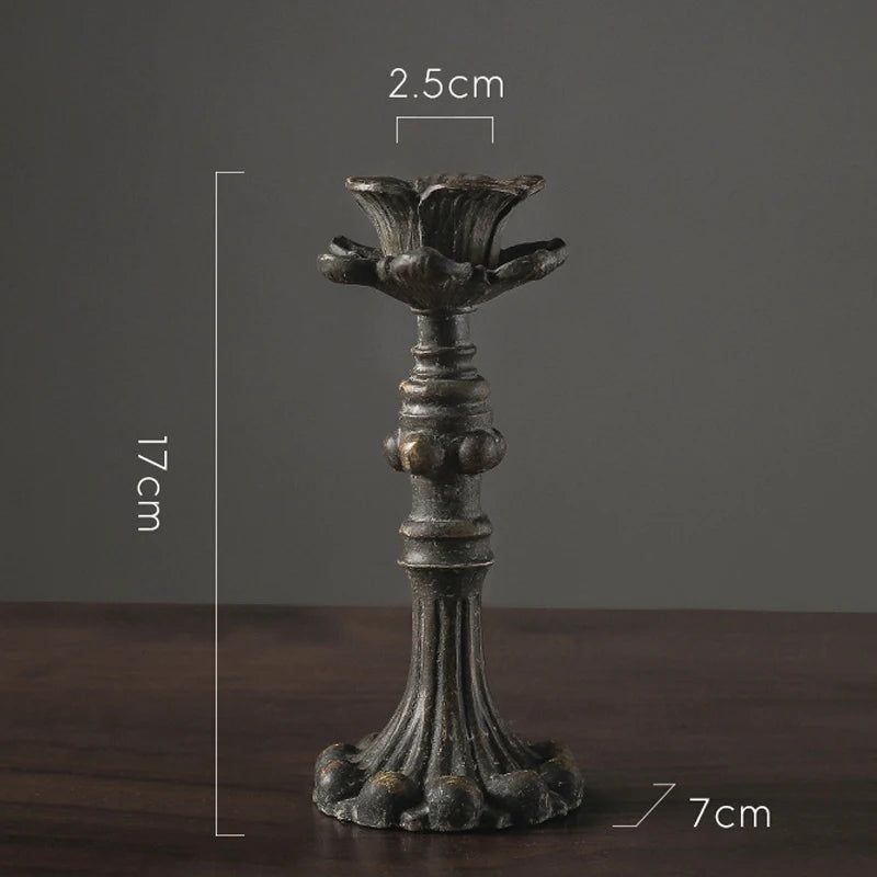 Gothic Votive Candle Holder: Perfect for Parties and Weddings